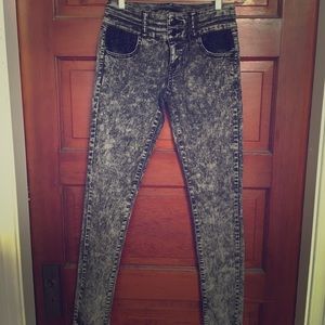 Boom Boom Skinny Jeans